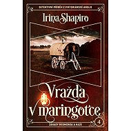 Murder in the marquee - Irina Shapiro