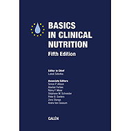 BASICS IN CLINICAL NUTRITION - Prof. MUDr. Luboš Sobotka MD