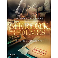 The Five Orange Pips - Arthur Conan Doyle