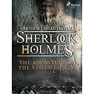 The Adventure of the Veiled Lodger - Arthur Conan Doyle