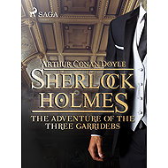 The Adventure of the Three Garridebs - Arthur Conan Doyle