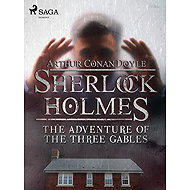 The Adventure of the Three Gables - Arthur Conan Doyle