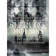 The Adventure of the Six Napoleons - Arthur Conan Doyle