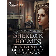 The Adventure of the Retired Colourman - Arthur Conan Doyle