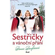 Little Sisters and Christmas Cards - Donna Douglasová