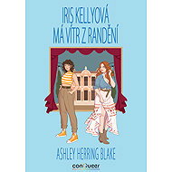 Iris Kelly is having a whirlwind of a date - Ashley Herring Blake
