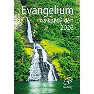 The Gospel for Every Day 2026 - Kol. Paulínky