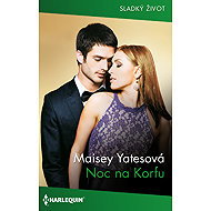 Night in Corfu - Maisey Yatesová