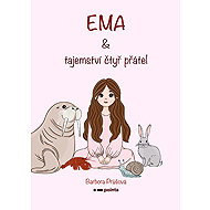 Emma and the Secret of the Four Friends - Barbora Průšová