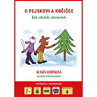 About the dog and the cat How they decorated the tree - Vlasta Hurtíková
