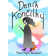 Diary of Končilka - Marie Majka Benešová