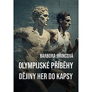 Olympic Stories - Barbora Jiřincová