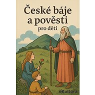 Czech fables and legends for children - Collective  Multiple authors