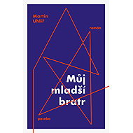 My younger brother - Martin Uhlíř