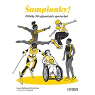 Champions - Laurie Delhostal