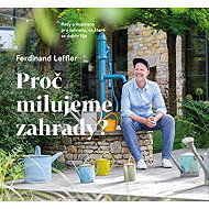 Why do we love gardens? - Ferdinand Leffler