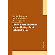 Social Work Practice in Social and Legal Protection of Children - Petr Vojtíšek  Lenka Průšová  Věra Novotná