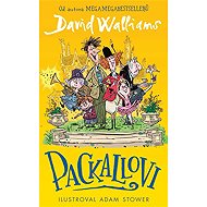 The Packalls - David Walliams
