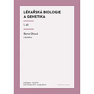 Medical Biology and Genetics Volume 1 - Berta Otová  Kol.