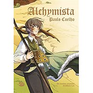 The Alchemist - comics - Paulo Coelho