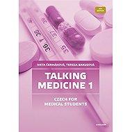 Talking Medicine 1 - Tereza Bakusová  Iveta Čermáková