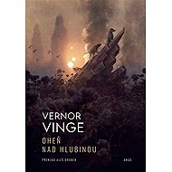 Fire over Hlubina - Vernor Vinge