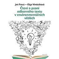 Reading and writing professional text in environmental sciences - Olga Vindušková  Jan Frouz