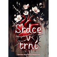 Heart in thorns - Monika Kopčilová Mešková
