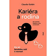 Career and family - Claudia Goldin