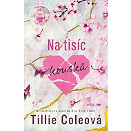 In a thousand pieces - Tilie Coleová