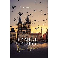 Through Prague with Klara - David Černý