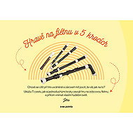 Playing the flute in 5 steps - Jarmila Kupčáková