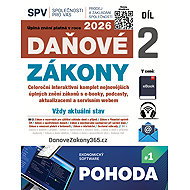 Tax Laws 2026 XXL ProFi (Volume 2. ) - Editorial team