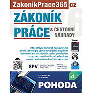 Labour Code and Travel Compensation 2026 - Redakční kolektiv