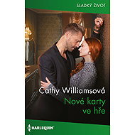 New cards in the game - Cathy Williamsová