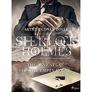 The Adventure of the Empty House - Arthur Conan Doyle