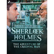 The Adventure of the Creeping Man - Arthur Conan Doyle