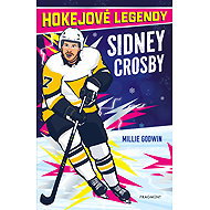 Hockey legends - Sidney Crosby - Millie Godwin
