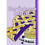 Blueberry pie - Lucie Pešková