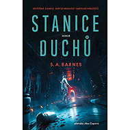 Ghost Station - S. A. Barnes
