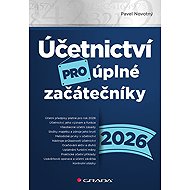 Accounting for complete beginners 2026 - Pavel Novotný