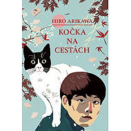 Cat on the go - Hiro Arikawa
