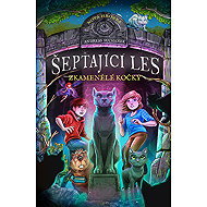 Whispering Forest: fossil cats - Andreas Suchanek