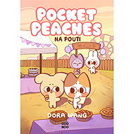 Pocket Peaches at the fair - Dora Wang