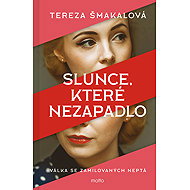 The sun that didn't set - Tereza Šmakalová