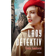 Lady Detective - Viola Janáková