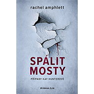 Burn the bridges - Rachel Amphlett