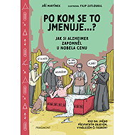 Who's it named after? - Jiří Martínek