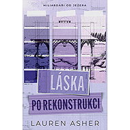 Love after reconstruction - Lauren Asher