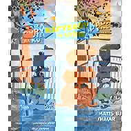 Capybaras on the run - Matthäus Bär